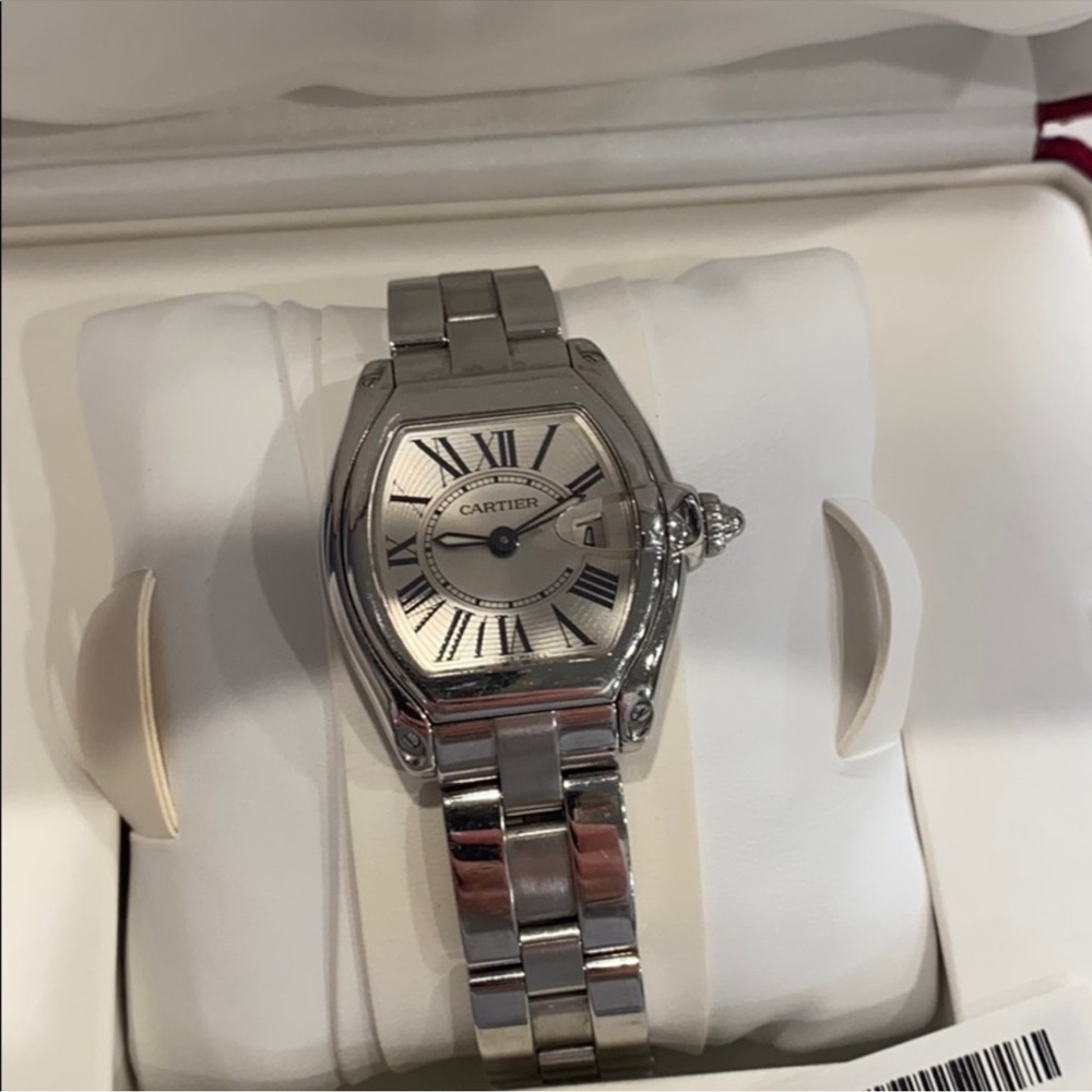 Cartier watch great condition